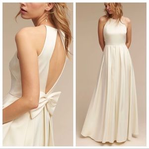 BHLDN Delancey Wedding Gown